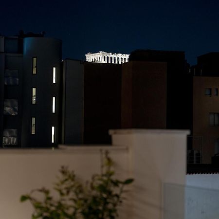 Athens Soho Lofts -Evaggelistrias 18 Apartment Ngoại thất bức ảnh