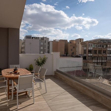 Athens Soho Lofts -Evaggelistrias 18 Apartment Ngoại thất bức ảnh