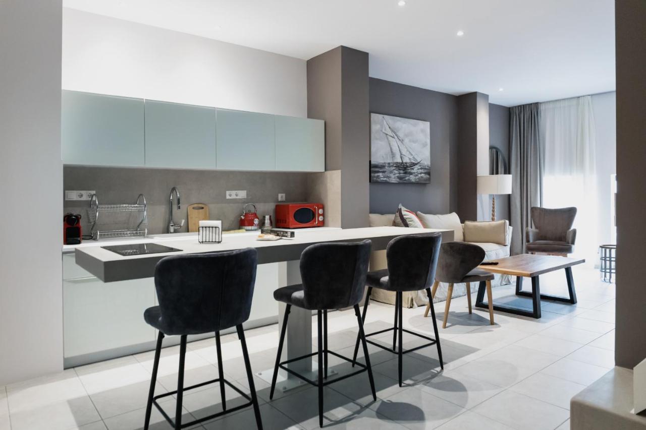 Athens Soho Lofts -Evaggelistrias 18 Apartment Ngoại thất bức ảnh
