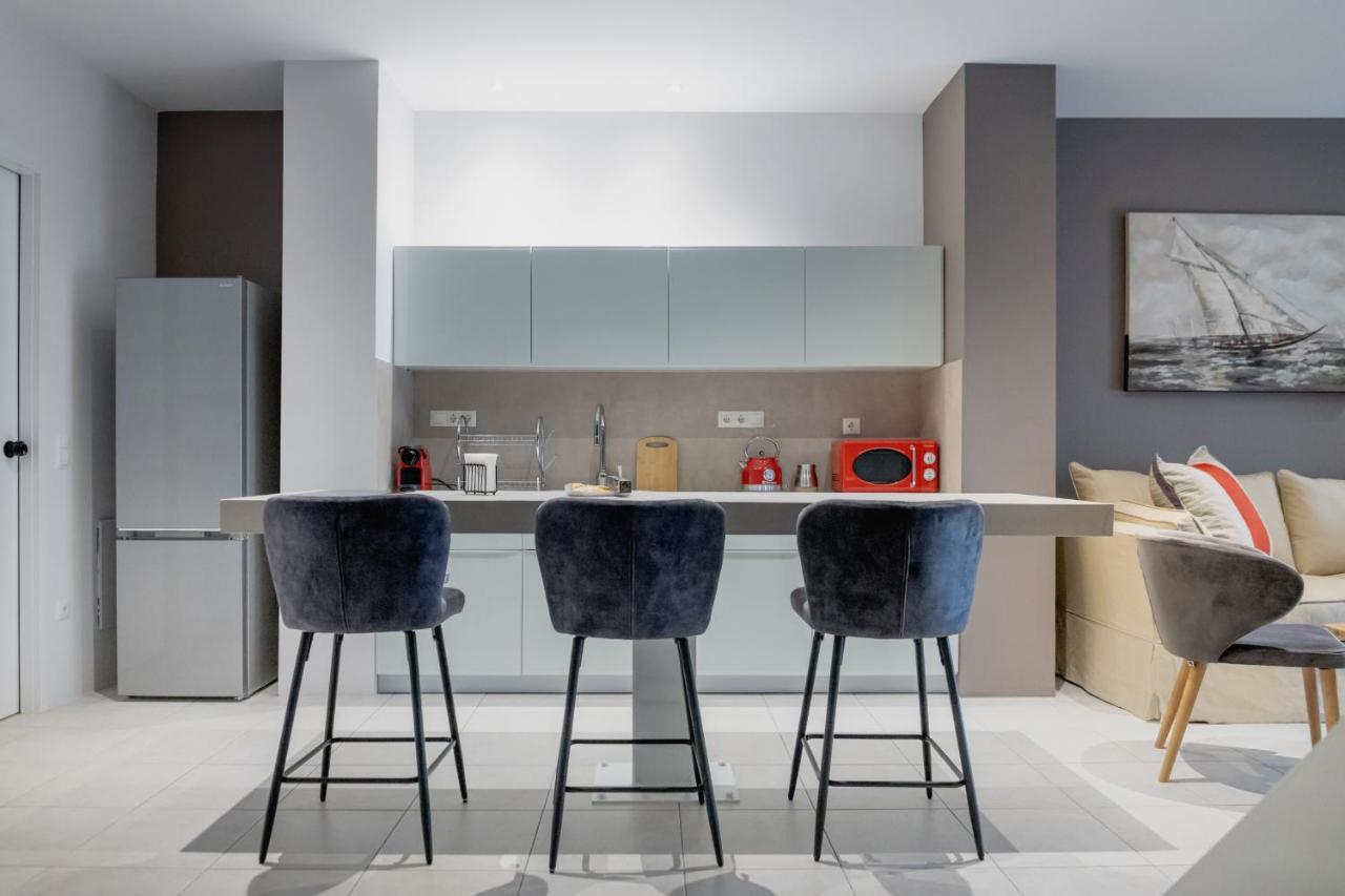 Athens Soho Lofts -Evaggelistrias 18 Apartment Ngoại thất bức ảnh