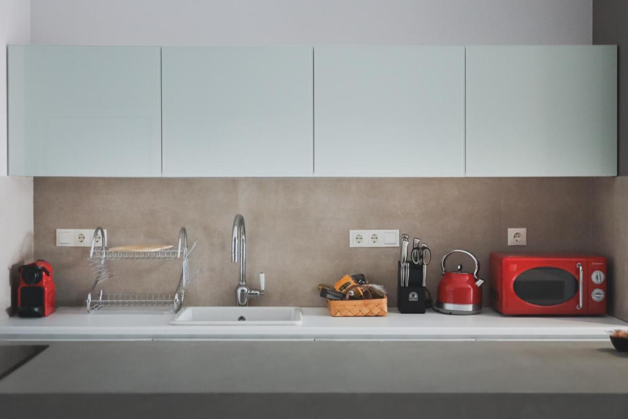 Athens Soho Lofts -Evaggelistrias 18 Apartment Ngoại thất bức ảnh