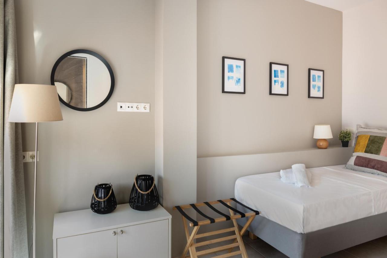 Athens Soho Lofts -Evaggelistrias 18 Apartment Ngoại thất bức ảnh