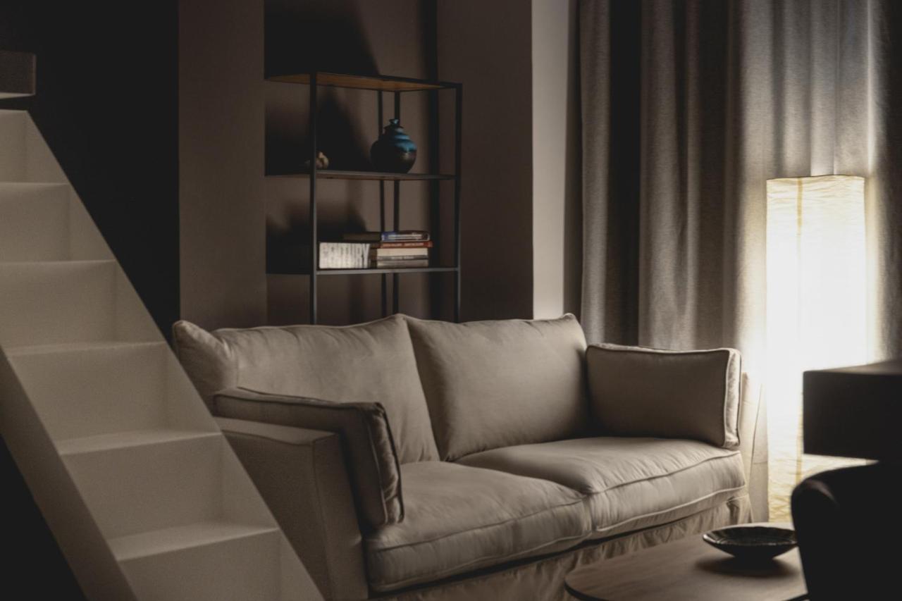 Athens Soho Lofts -Evaggelistrias 18 Apartment Ngoại thất bức ảnh