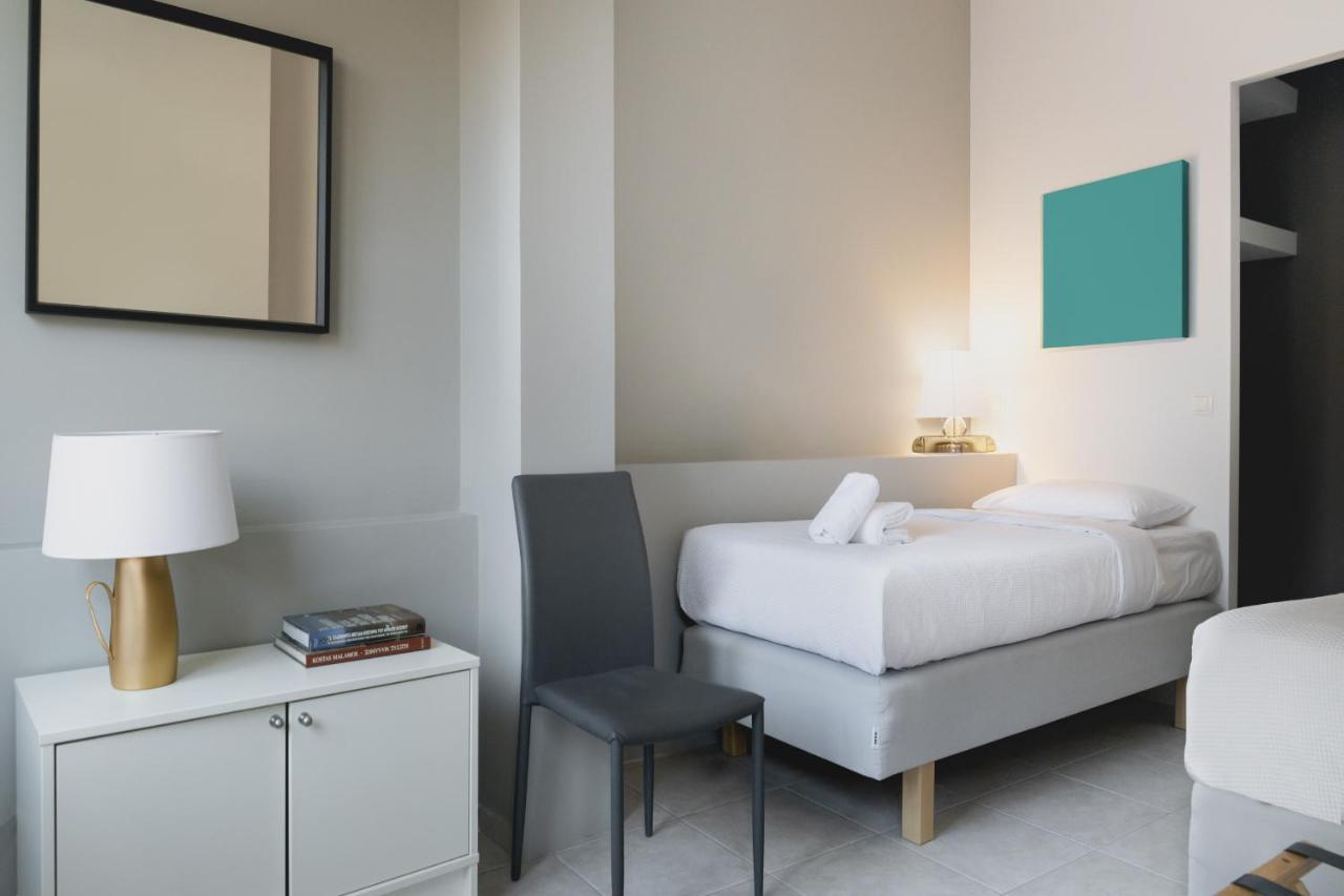 Athens Soho Lofts -Evaggelistrias 18 Apartment Ngoại thất bức ảnh