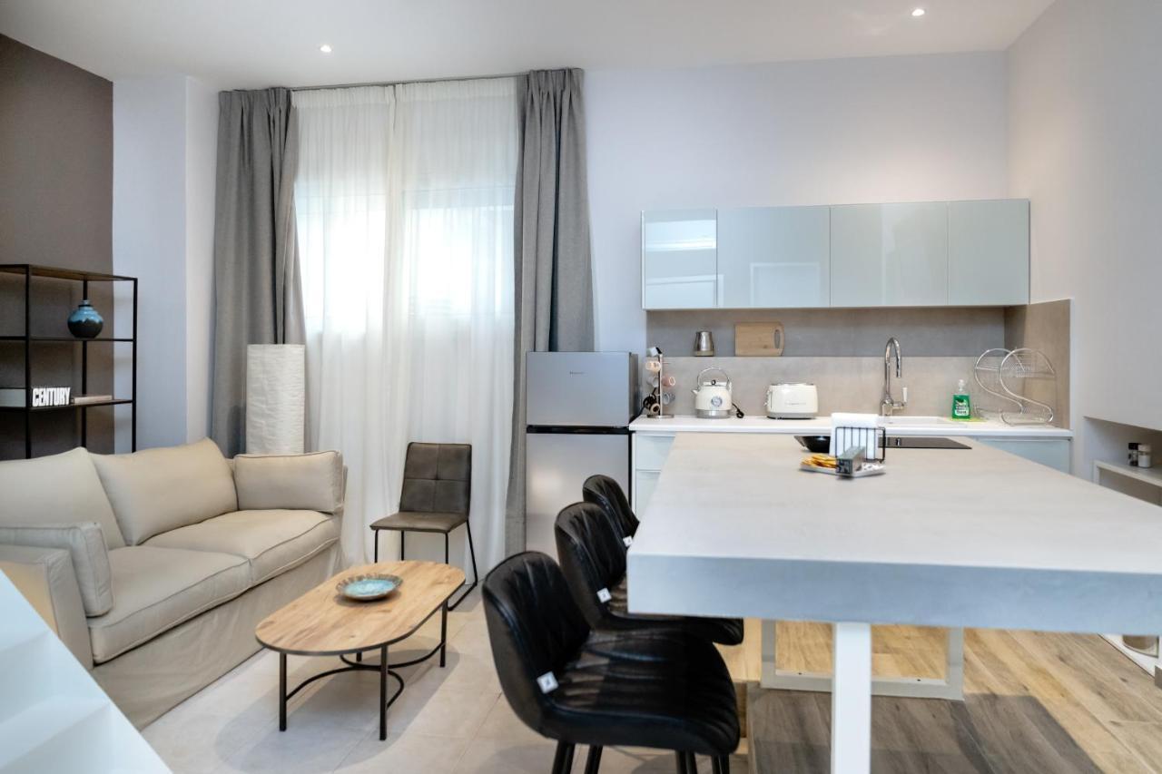 Athens Soho Lofts -Evaggelistrias 18 Apartment Ngoại thất bức ảnh
