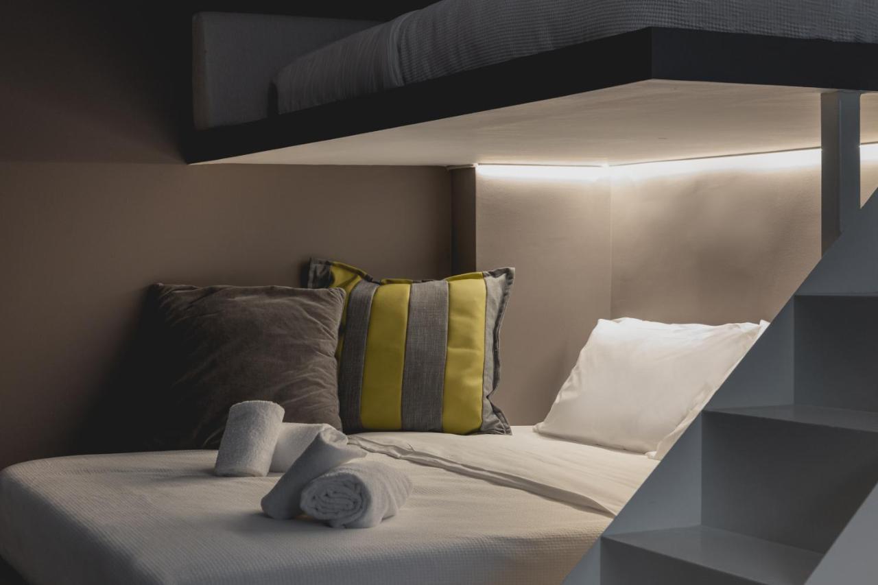 Athens Soho Lofts -Evaggelistrias 18 Apartment Ngoại thất bức ảnh