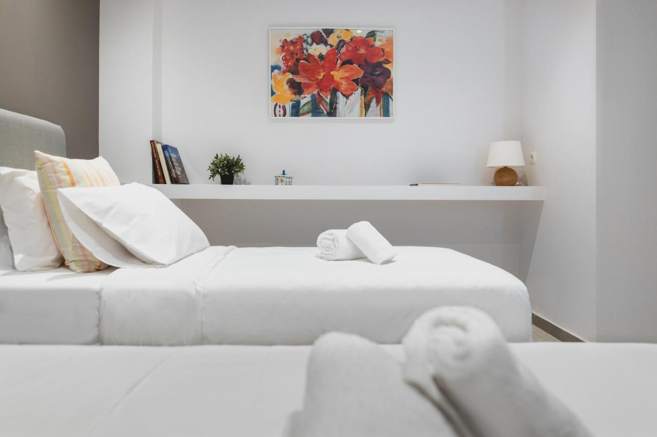 Athens Soho Lofts -Evaggelistrias 18 Apartment Ngoại thất bức ảnh
