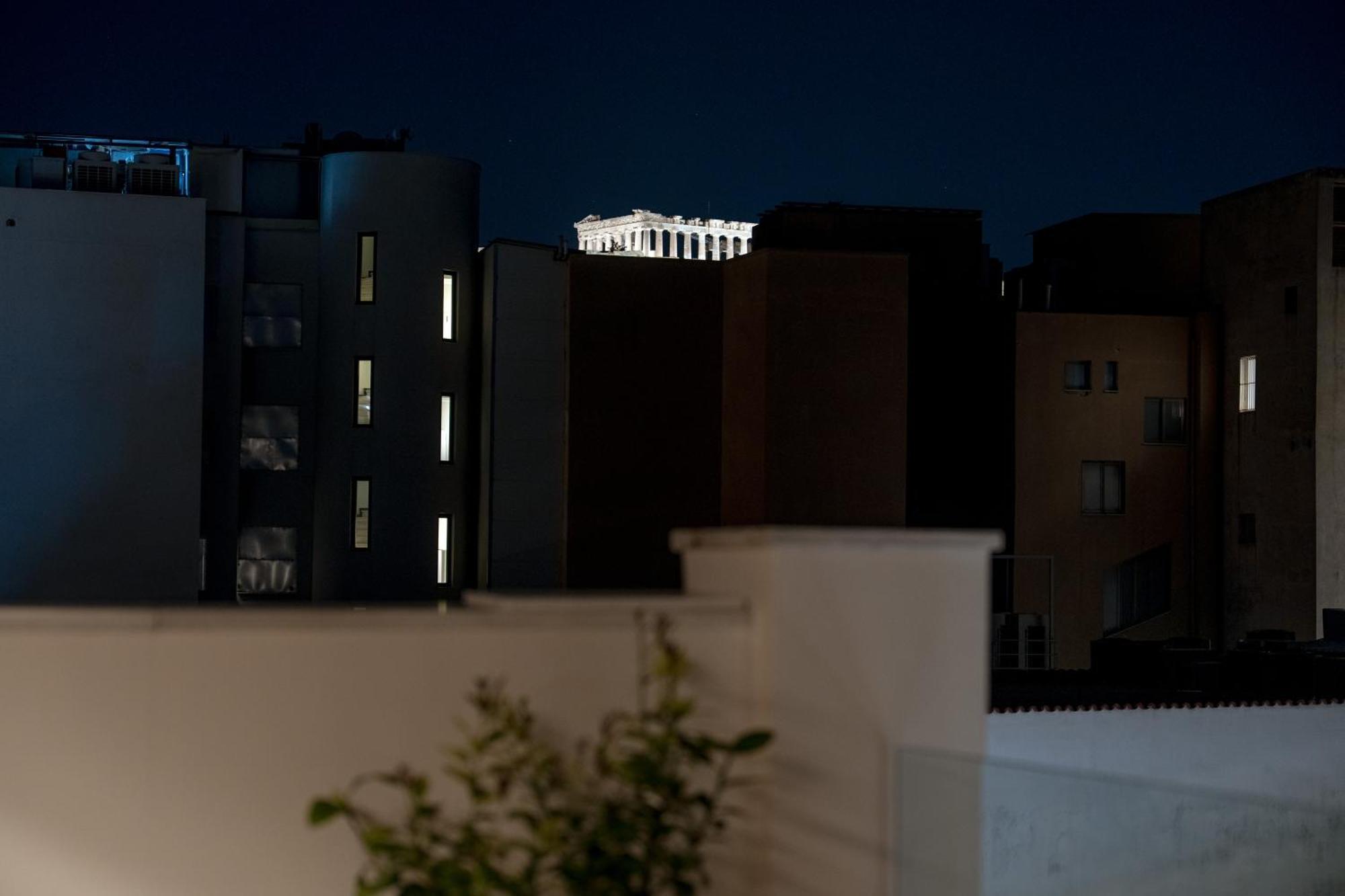 Athens Soho Lofts -Evaggelistrias 18 Apartment Ngoại thất bức ảnh