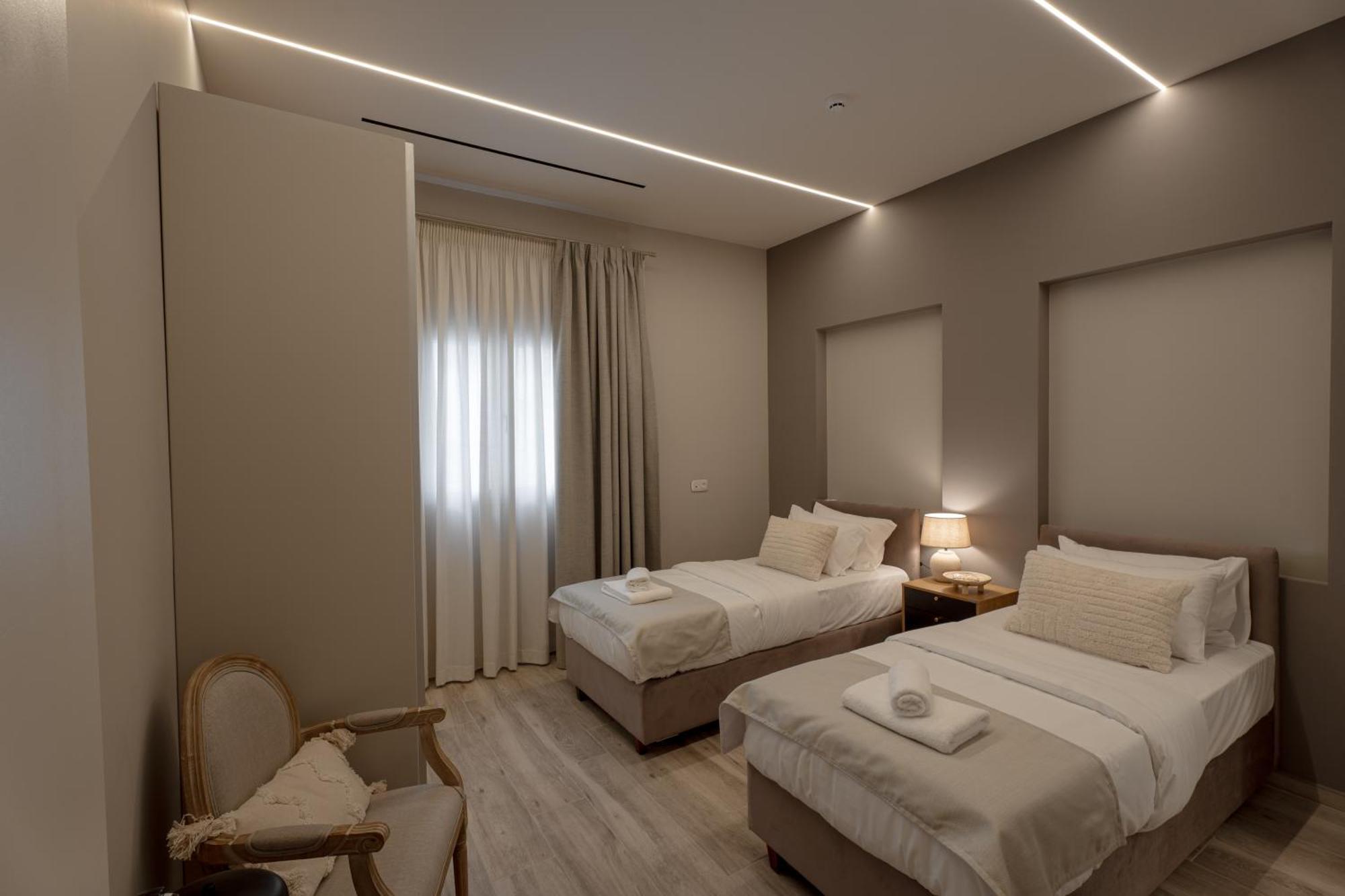 Athens Soho Lofts -Evaggelistrias 18 Apartment Ngoại thất bức ảnh