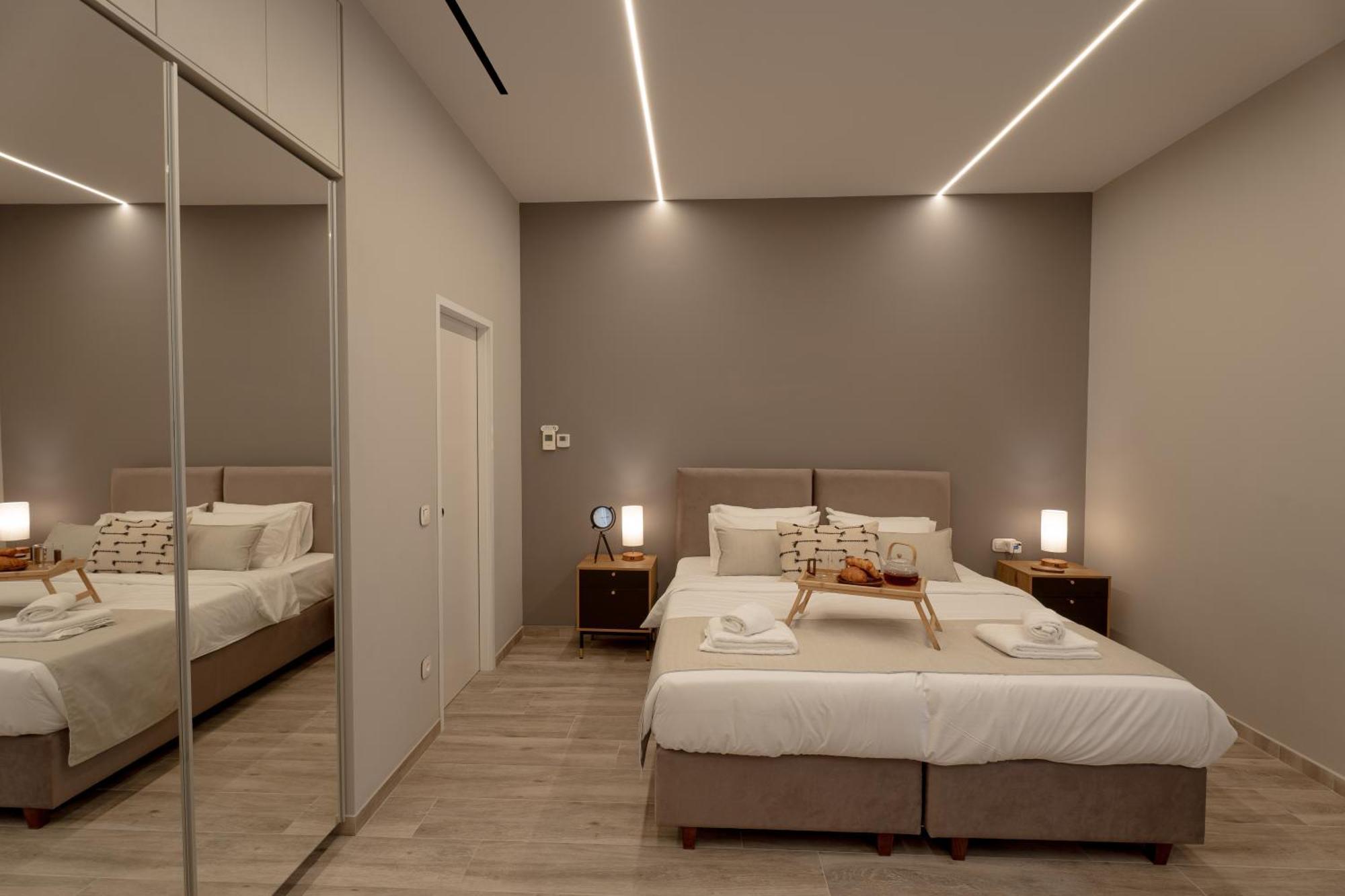 Athens Soho Lofts -Evaggelistrias 18 Apartment Ngoại thất bức ảnh