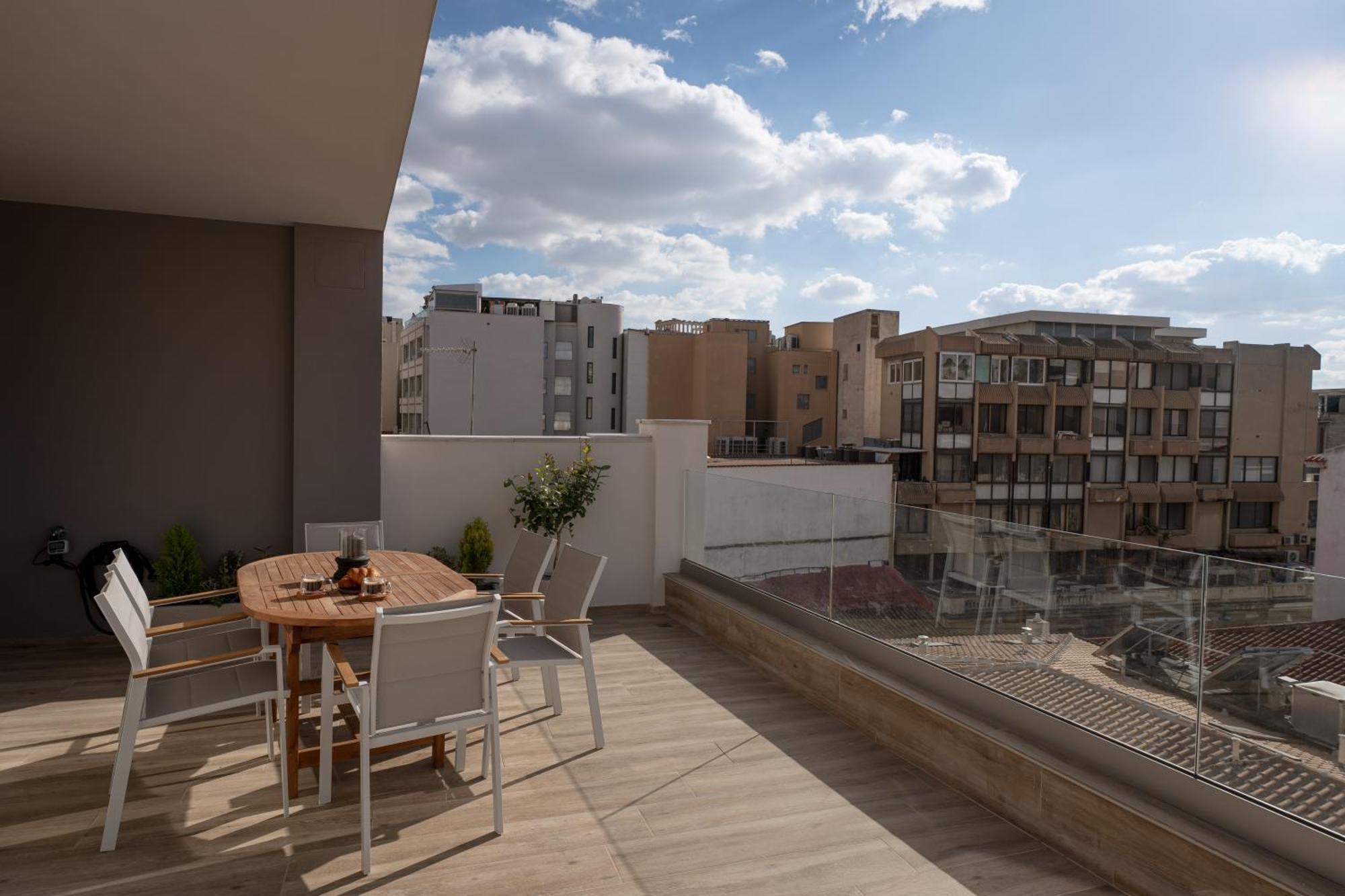 Athens Soho Lofts -Evaggelistrias 18 Apartment Ngoại thất bức ảnh